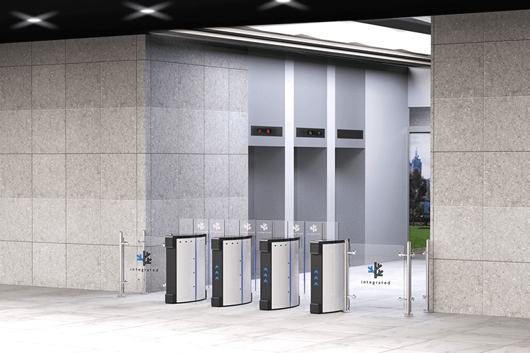 智能门禁系统如何选？4大核心方案破解企业安防难题