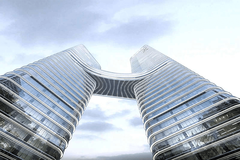 破解超甲级地标管理难题：越秀国际金融中心智能出入方案提升效率与体验