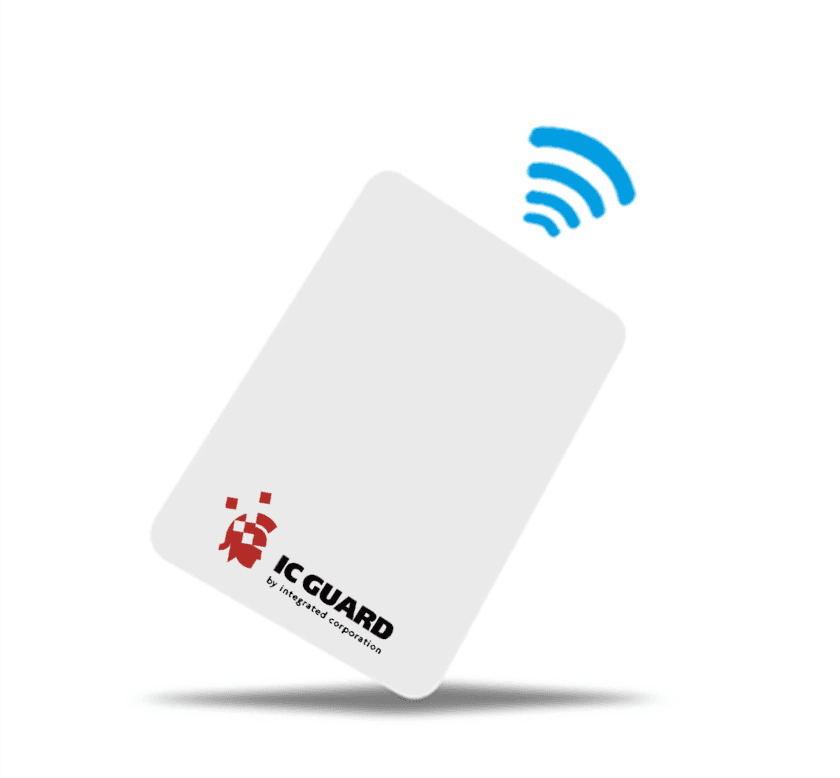 IC Guard Smart Card
