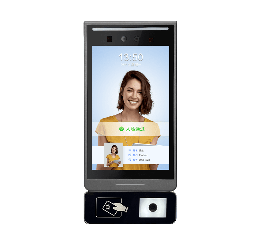 人脸平板 THQ1-QR