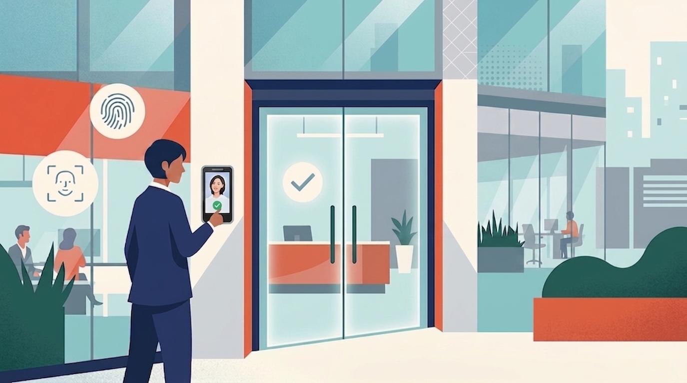 Access Control Systems Explained | How 
They Work 2026 