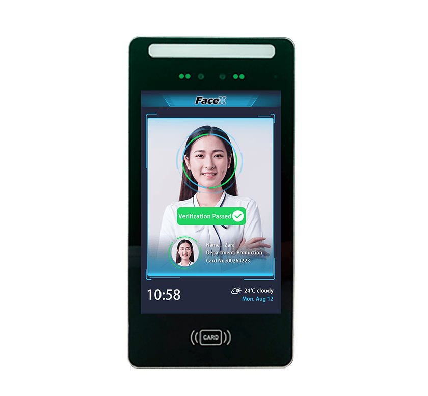 FaceX Access FXA-D6