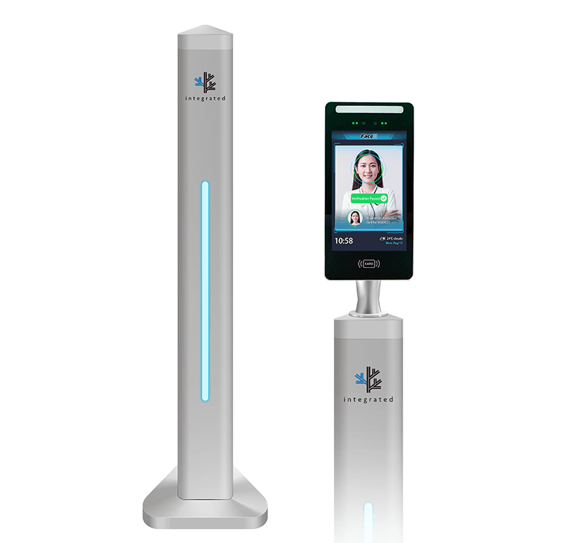 Face Recognition Floor Stand PER/S110CM