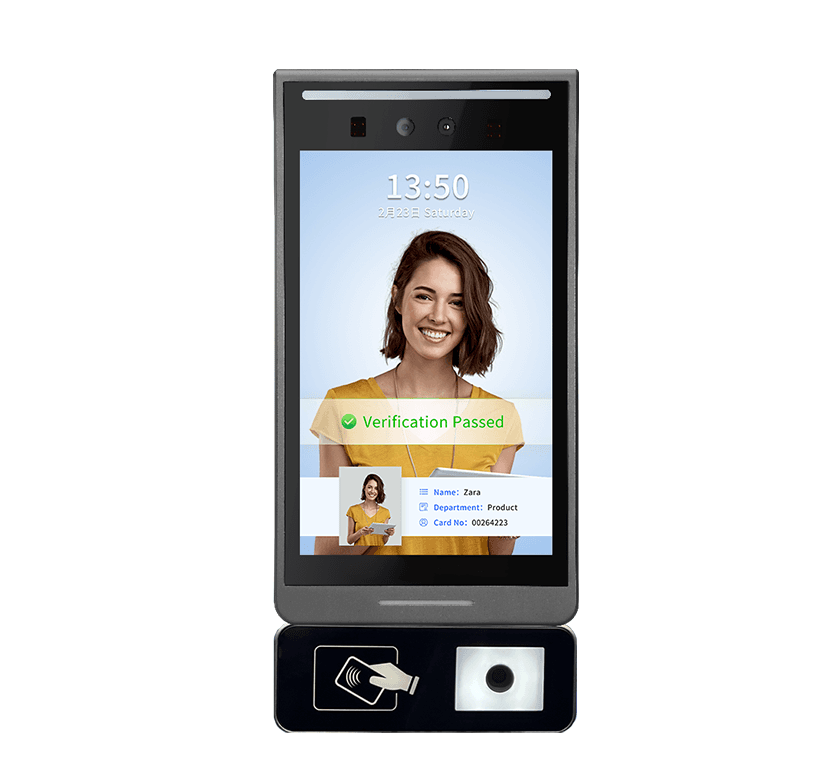 FaceX Thermal THQ1-QR