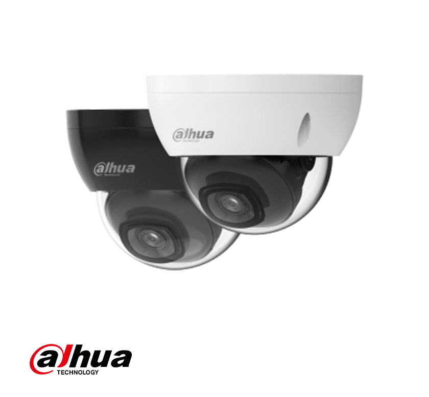2MP Lite IR Fixed-focal Dome Network Camera