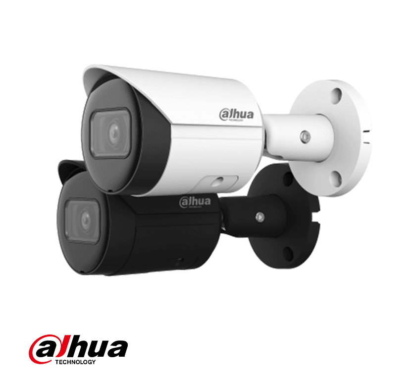 2MP Lite IR Fixed-focal Bullet Network Camera