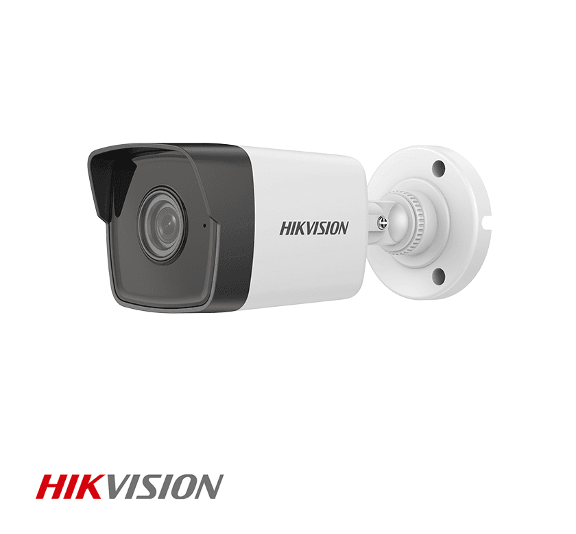 4MP Fixed Bullet Network Camera