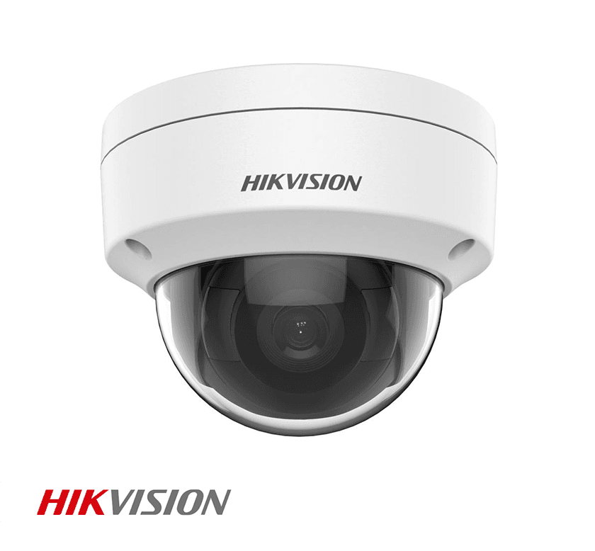 2 MP Fixed Dome Network Camera DS-2CD1123G0E-I