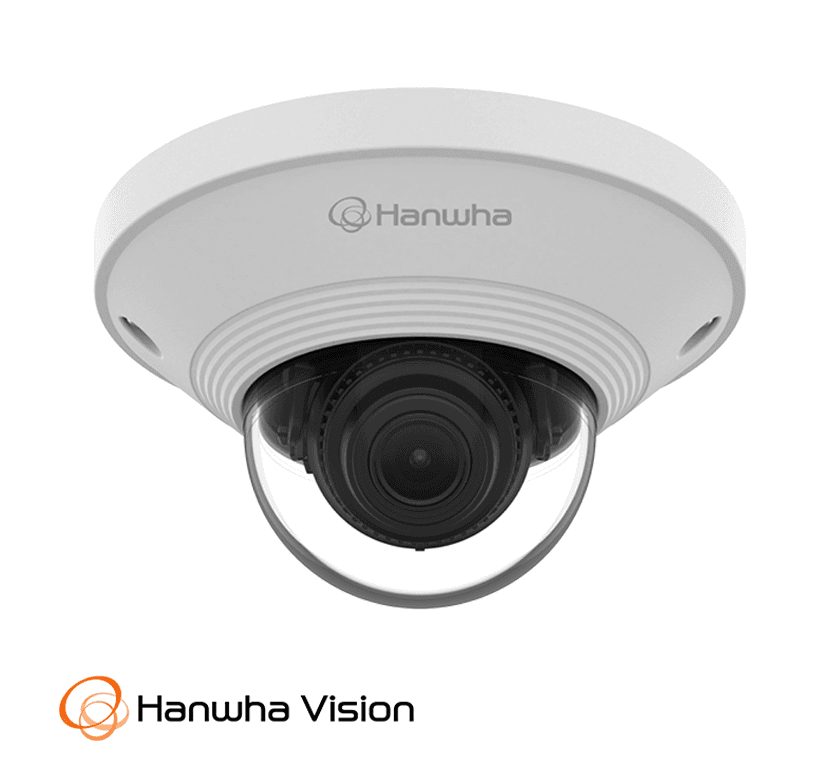 2M H.265 Dome Camera(Q mini) QND-6011