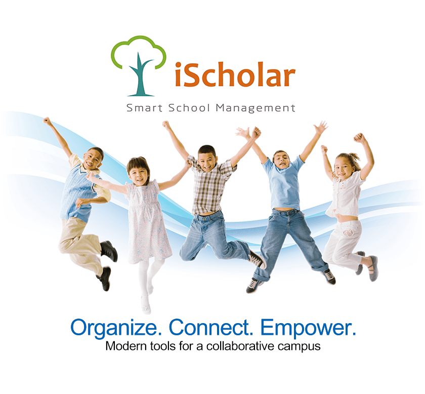 iScholar 智者通校園管理系統
