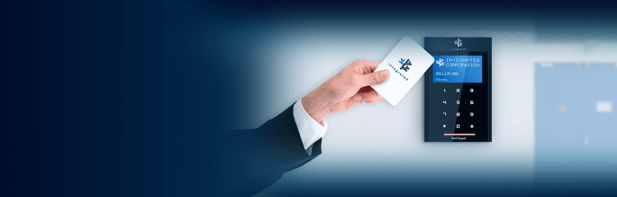 Card Readers|Access Control - BluPass Reader