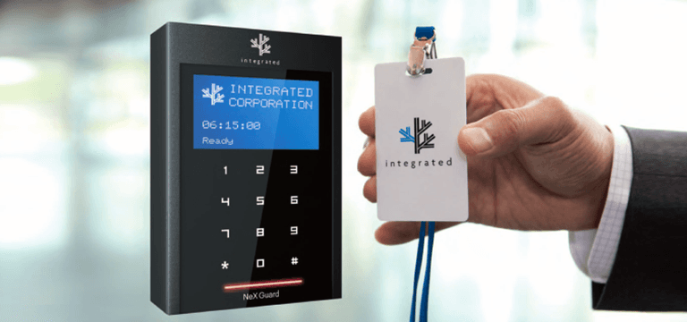 Biometric Door Access Control System | Integrated Corporation